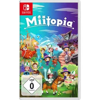 Foto: Nintendo Miitopia