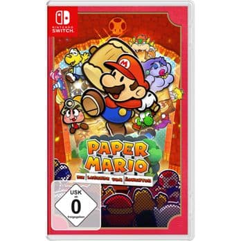 Foto: Nintendo Paper Mario: Die Legende vom Äonentor