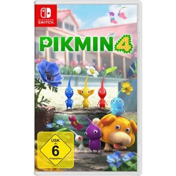 Foto: Nintendo Pikmin 4