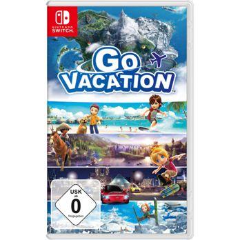 Foto: Nintendo Switch Go Vacation