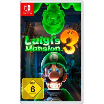 Foto: Nintendo Switch Luigis Mansion 3
