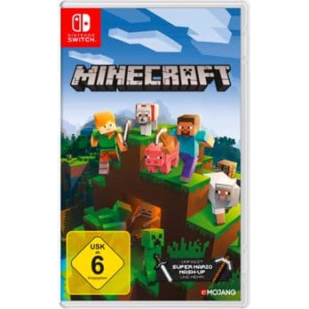 Foto: Nintendo Switch Minecraft: Nintendo Switch Edition