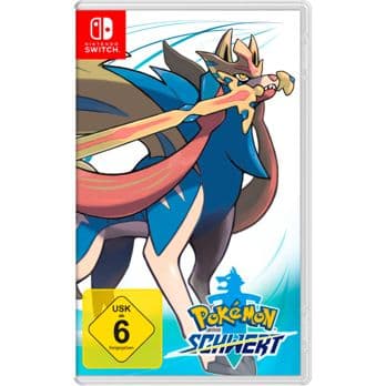 Foto: Nintendo Switch Pokemon Schwert