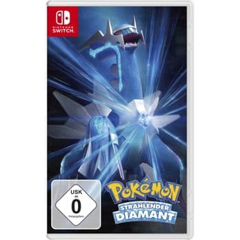 Foto: Nintendo Switch Pokemon Strahlender Diamant