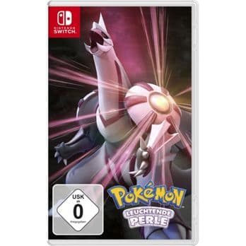 Foto: Nintendo Switch Pokemon Leuchtende Perle