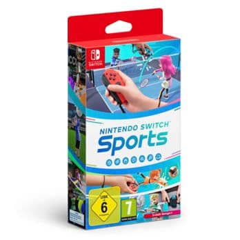 Foto: Nintendo Switch Sports