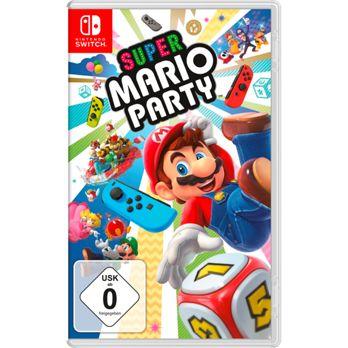 Foto: Nintendo Switch Super Mario Party