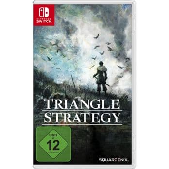 Foto: Nintendo Switch Triangle Strategy