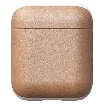 Foto: Nomad Airpod Case Natural Leather