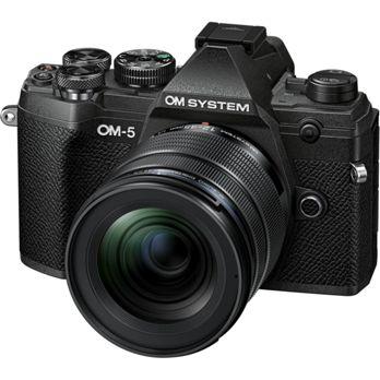 Foto: OM System OM-5 schwarz 12-45mm