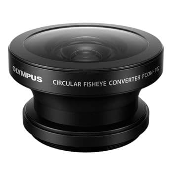 Foto: Olympus FCON-T02 Fish-Eye Konverter für TG-Kameras