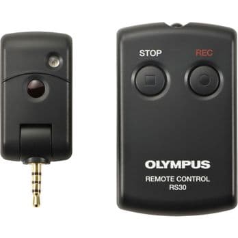 Foto: Olympus RS-30W Fernbedienung