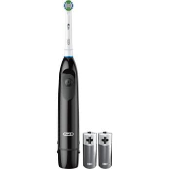 Foto: Oral-B Adult schwarz Batteriezahnbürste