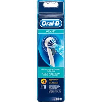 Foto: Oral-B Ersatzdüsen OxyJet 4er