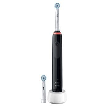 Foto: Oral-B PRO 3 3000 Sensitive Clean    Black   JAS22