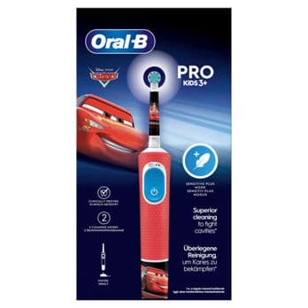 Foto: Oral-B Vitality Pro 103 Kids Cars