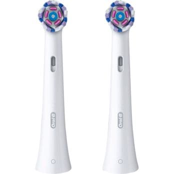 Foto: Oral-B iO Aufsteckbürsten Radiant White 2er