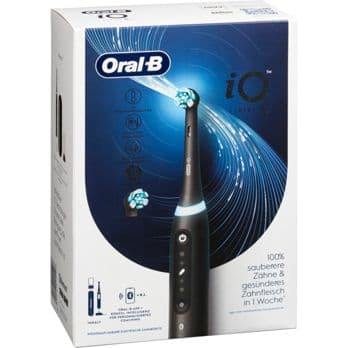 Foto: Oral-B iO Series 5 Matt Black