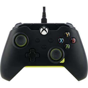 Foto: PDP Electric Black Controller Xbox Series X/S & PC