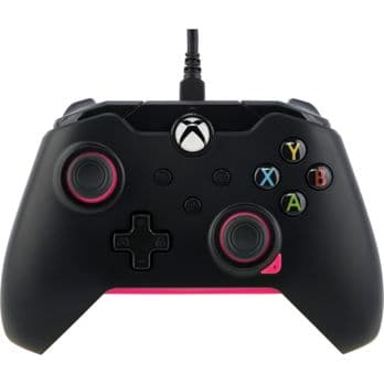 Foto: PDP Fuse Black Controller Xbox Series X/S & PC