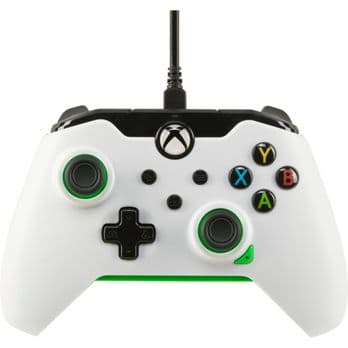 Foto: PDP Neon White Controller Xbox Series X/S & PC