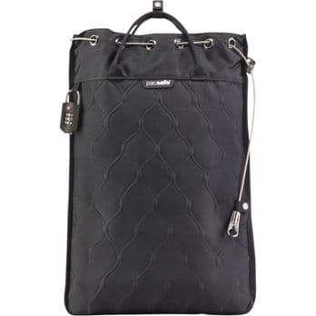 Foto: Pacsafe Travelsafe 12L GII Portable safe schwarz