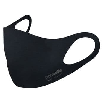 Foto: Pacsafe Viraloff Gesichtsmaske S