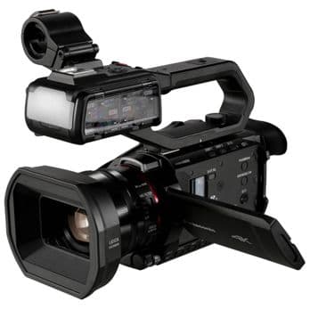 Foto: Panasonic HC-X2000E