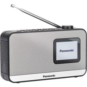 Foto: Panasonic RF-D15EG-K schwarz