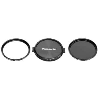 Foto: Panasonic VW-LF46NE Filter Set 46mm