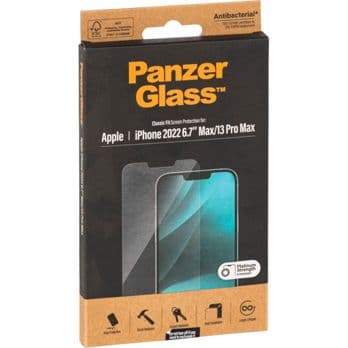 Foto: PanzerGlass Screen Protector Classic Fit iPhone 14 Plus