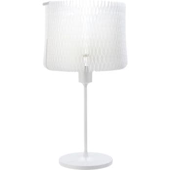 Foto: Papirho Table Lamp DLIGHT weiß