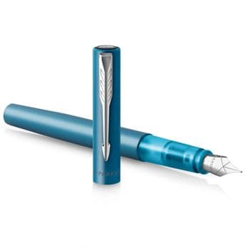 Foto: Parker Vector XL Metallic Teal C.C. Füllfederhalter M