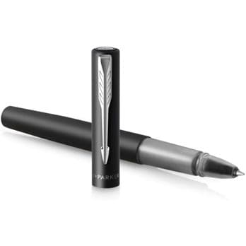 Foto: Parker Vector XL Metallic Black C.C. Rollerball F