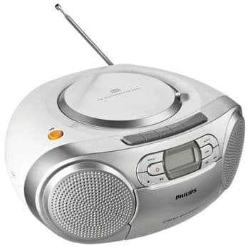 Foto: Philips AZ127/12