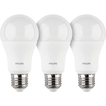 Foto: Philips LED Lampe E27 3er Set 100W 2700K