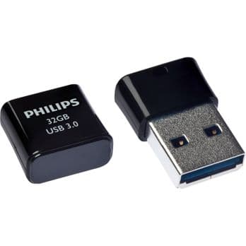 Foto: Philips USB 3.0             32GB Pico Edition Midnight Black