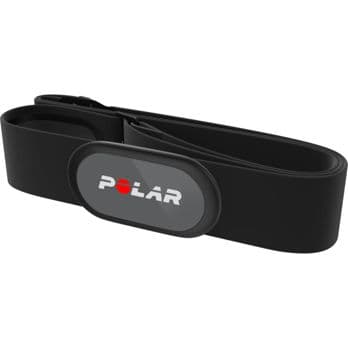 Foto: Polar H9 Herzfrequenzmesser schwarz XS-S