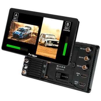 Foto: Portkeys BM7 II DS 7 Zoll Wireless Camera Control Monitor