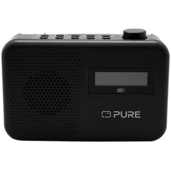 Foto: Pure Elan One2 schwarz