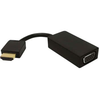 Foto: Raidsonic ICY BOX IB-AC502 HDMI (A-Typ) zu VGA Adapter