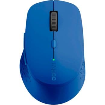 Foto: Rapoo M300 Blau Kabellose Multi-Mode-Maus