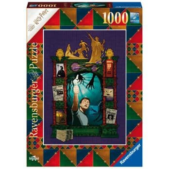 Foto: Ravensburger 1000 Teile   Harry Potter und der Orden des Phönix