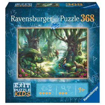 Foto: Ravensburger Exit Puzzle Kids Der magische Wald