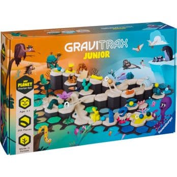 Foto: Ravensburger GraviTrax Junior Starter-Set XXL Planet