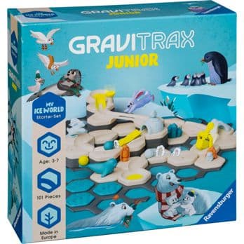 Foto: Ravensburger GraviTrax Junior Starter-Set L Ice