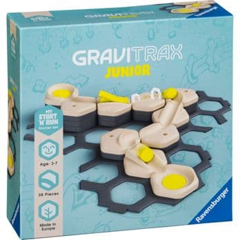 Foto: Ravensburger GraviTrax Junior Starter-Set S Start and Run