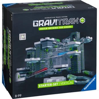 Foto: Ravensburger GraviTrax PRO Starter-Set Vertical    NEU 2023