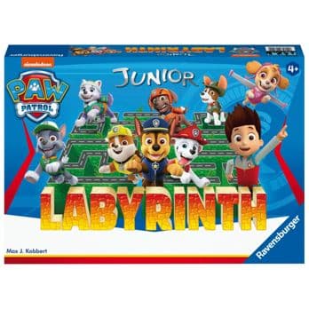 Foto: Ravensburger Paw Patrol Junior Labyrinth