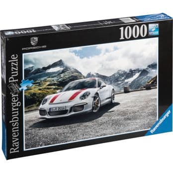 Foto: Ravensburger Porsche 911R 1000 Teile